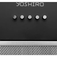 Кухонная вытяжка Yoshiro YBH-B102