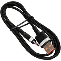 Кабель Cablexpert USB Type-C - USB Type-A CCP-USB2-AMCM-66W-1M (1 м, черный)