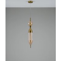 Подвесная люстра Moderli Candle V10915-PL