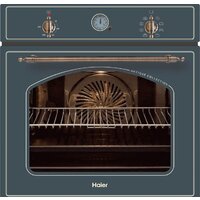 Электрический духовой шкаф Haier HOX-C09ATQBB