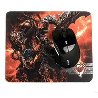 Коврик для мыши Dialog PGK-03 Warrior