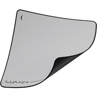 Коврик для мыши Lunacy ALT Clear Grey L