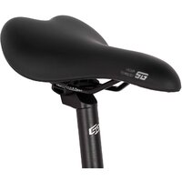 Велосипед Stinger Laguna 26 SM 2025 (красный)