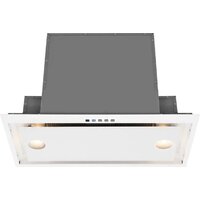 Кухонная вытяжка Akpo Neva Glass II 60 wk-12 (белый)