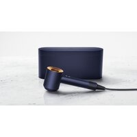 Фен Dyson HD07 Supersonic (евровилка, берлинская лазурь/медный)