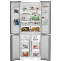 Четырёхдверный холодильник Hotpoint HFP4 480I X