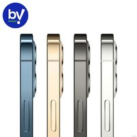 Смартфон Apple iPhone 12 Pro 128GB Восстановленный by Breezy, грейд B (тихоокеанский синий)