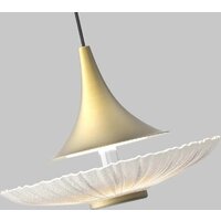 Подвесная люстра Favourite Wilet 4657-1P