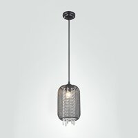 Подвесная люстра Escada 1125/1S (черный)