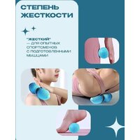 Ручной механический массажер Proiron МР156502 (синий)