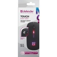 Мышь Defender Touch MM-997 (черный)