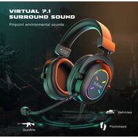 Наушники FIFINE H6X (черный)