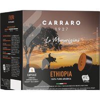 Кофе в капсулах Carraro Ethiopia Dolce Gusto 16 шт