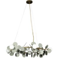 Подвесная люстра LOFT IT Matisse 10008/1050 Grey
