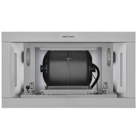 Кухонная вытяжка Krona Selina 600 PRM Inox 3P (нержавеющая сталь)