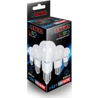 Светодиодная лампочка Ultra LED A50 E27 8.5 Вт 4000 К