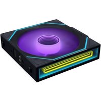 Вентилятор для корпуса Lian Li Uni Fan SL-INF 120 Wireless 12SLIN1W1B G99.12SLIN1W1B.00