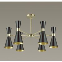 Люстра средней высоты Lumion Quinn 3662/6C