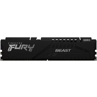 Оперативная память Kingston FURY Beast 16ГБ DDR5 6000 МГц KF560C30BBE-16