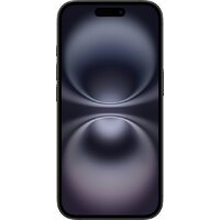 Телефон Apple iPhone 16 256GB (черный)