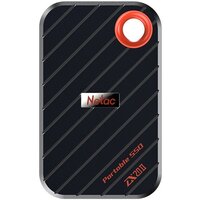 Внешний накопитель Netac ZX20II 512GB NT01ZX20II-512-32BK