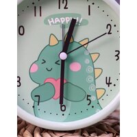 Настольные часы ILikeGift Playful dino HL-2389HA-02 (зеленый)