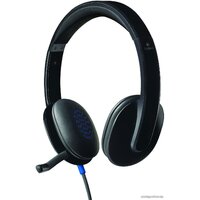 Наушники Logitech USB Headset H540