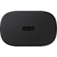 Сетевое зарядное Samsung EP-TA800NBEGEU
