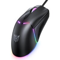 Игровая мышь Onikuma CW929 (черный)