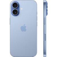 Телефон Apple iPhone 17 256GB (голубой)