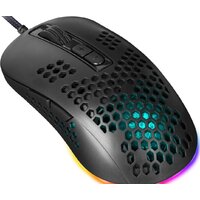 Игровая мышь Defender Shepard GM-620L