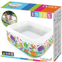 Надувной бассейн Intex Sea Aquarium 57471 (159х50)
