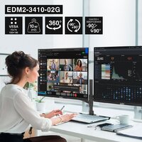 Кронштейн для монитора ExeGate EDM2-3410-02G EX300164RUS