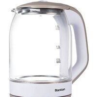 Электрический чайник Blackton Bt KT1823G (белый/бежевый)