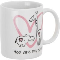 Кружка Perfecto Linea Lovely Animals-2 30-063612