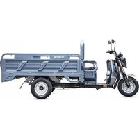 Грузовой электроскутер Rutrike Атлант-У 2000 60/72V 2000W