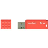 USB Flash GOODRAM UME3 64GB (оранжевый)