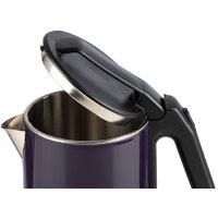 Электрический чайник HomeStar HS-1036 (фиолетовый)