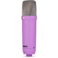 Проводной микрофон RODE NT1 Signature Series (сиреневый)