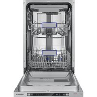 Встраиваемая посудомоечная машина Meferi MDW4573 Ultra