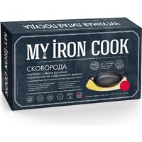 Сковорода Myron Cook MC2214W