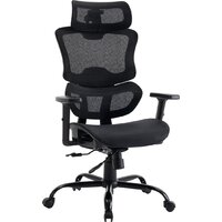 Офисное кресло Evolution ZenMesh Black (черный)