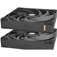 Комплект вентиляторов для корпуса Thermaltake Toughfan EX14 Pro 3-Fan Pack CL-F172-PL14BL-A