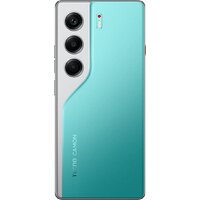 Телефон Tecno Camon 40 8GB/128GB (морской зеленый)