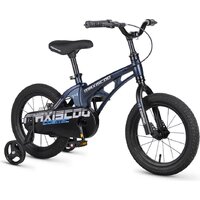 Детский велосипед Maxiscoo Cosmic Базовый Плюс 14 2026 MSC-C1452B (синий матовый)