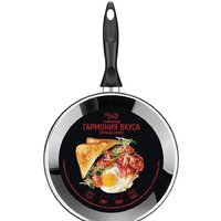 Сковорода Elan Gallery Гармония вкуса 120291 (черный оникс)