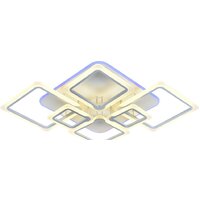 Припотолочная люстра Aitin Pro L26550/6 (белый RGB)