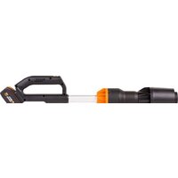 Ручная воздуходувка Worx WG543E (с 1-им АКБ 4 Ач)