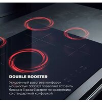 Варочная панель DeLonghi PIN 62 RUS
