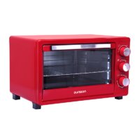 Мини-печь Oursson MO2325/RD